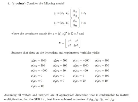 Best Linear Unbiased Estimation in Linear Models .